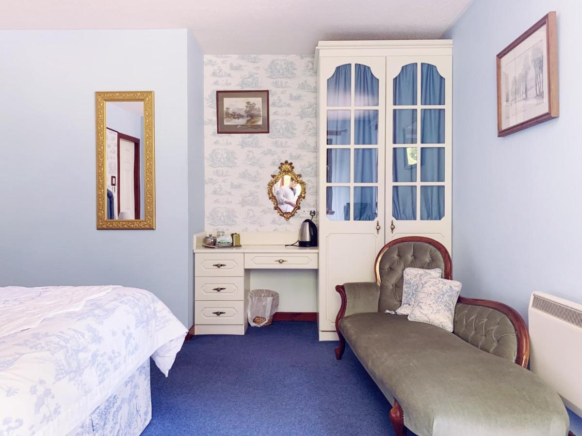 Drumbuie Farm B&B 德拉姆纳德罗希特 外观 照片