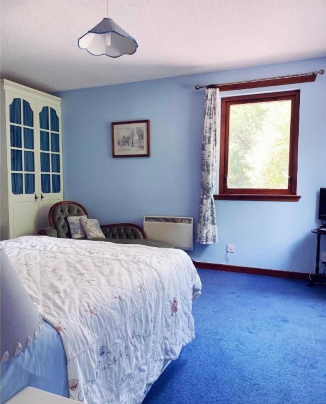 Drumbuie Farm B&B 德拉姆纳德罗希特 外观 照片