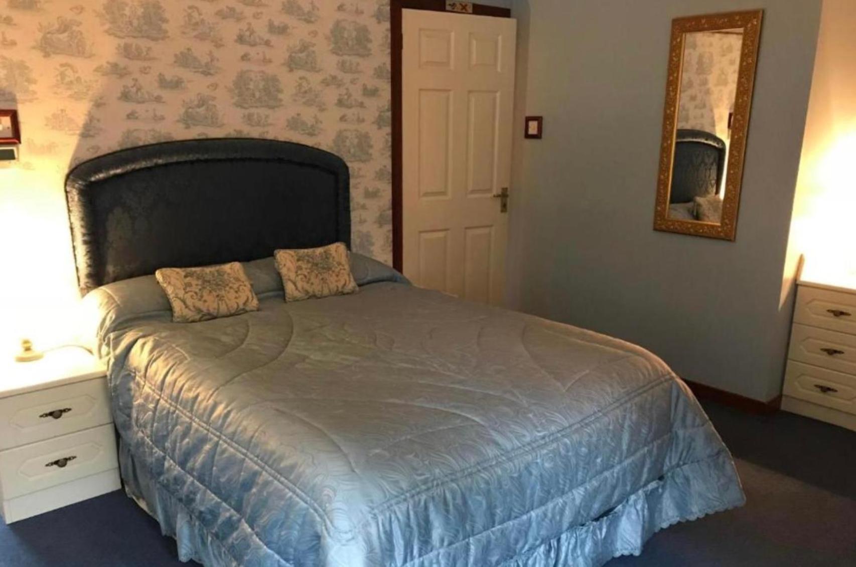 Drumbuie Farm B&B 德拉姆纳德罗希特 外观 照片