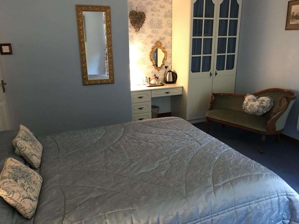Drumbuie Farm B&B 德拉姆纳德罗希特 外观 照片